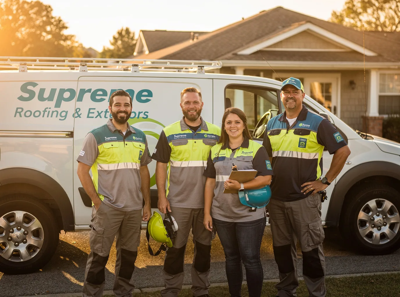Roof Replacement company in Washington Crossing, PA